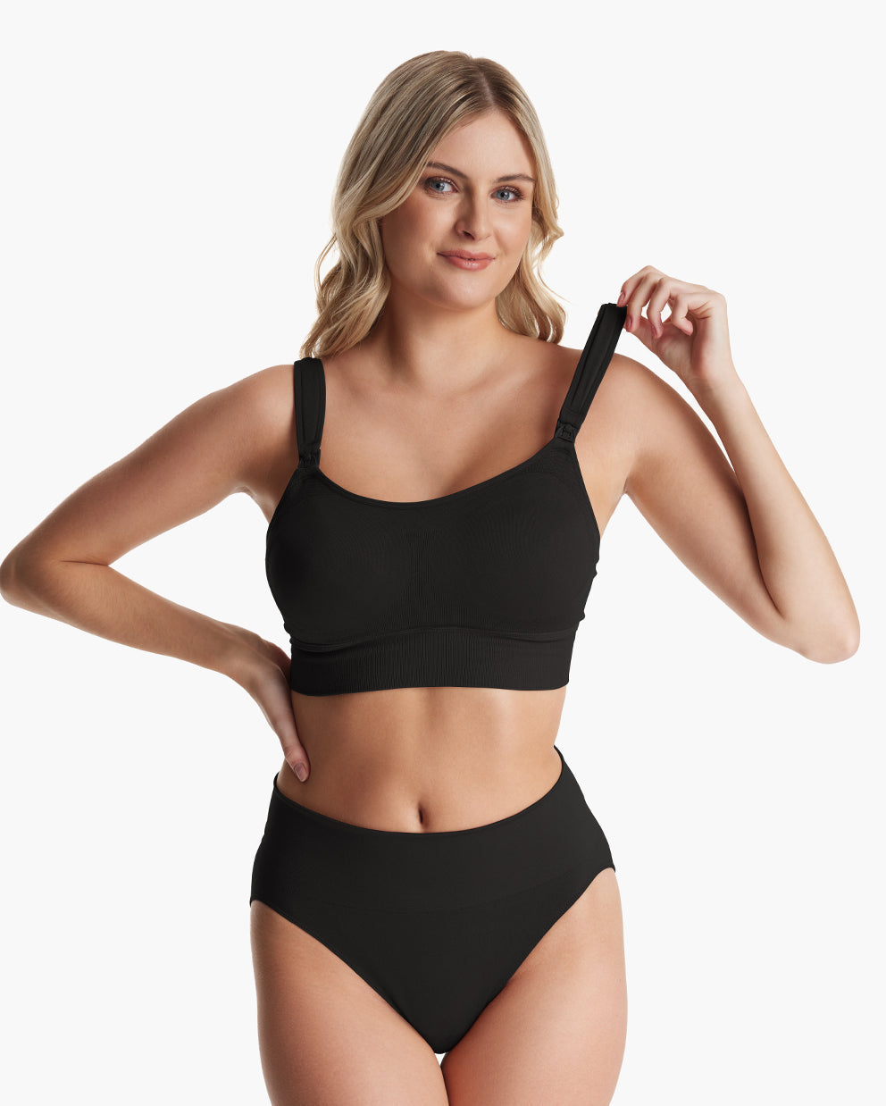 Elastic - All-in-One Super Flexible Pumping Bra